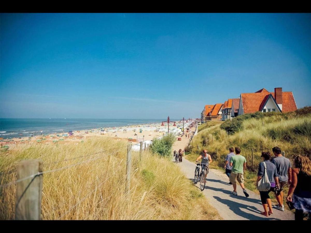 Just Like Home De Haan Aan Zee المظهر الخارجي الصورة