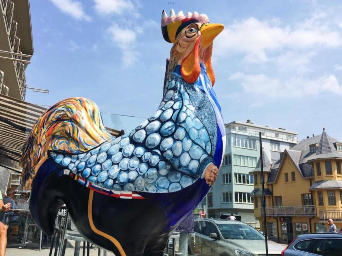Just Like Home De Haan Aan Zee المظهر الخارجي الصورة