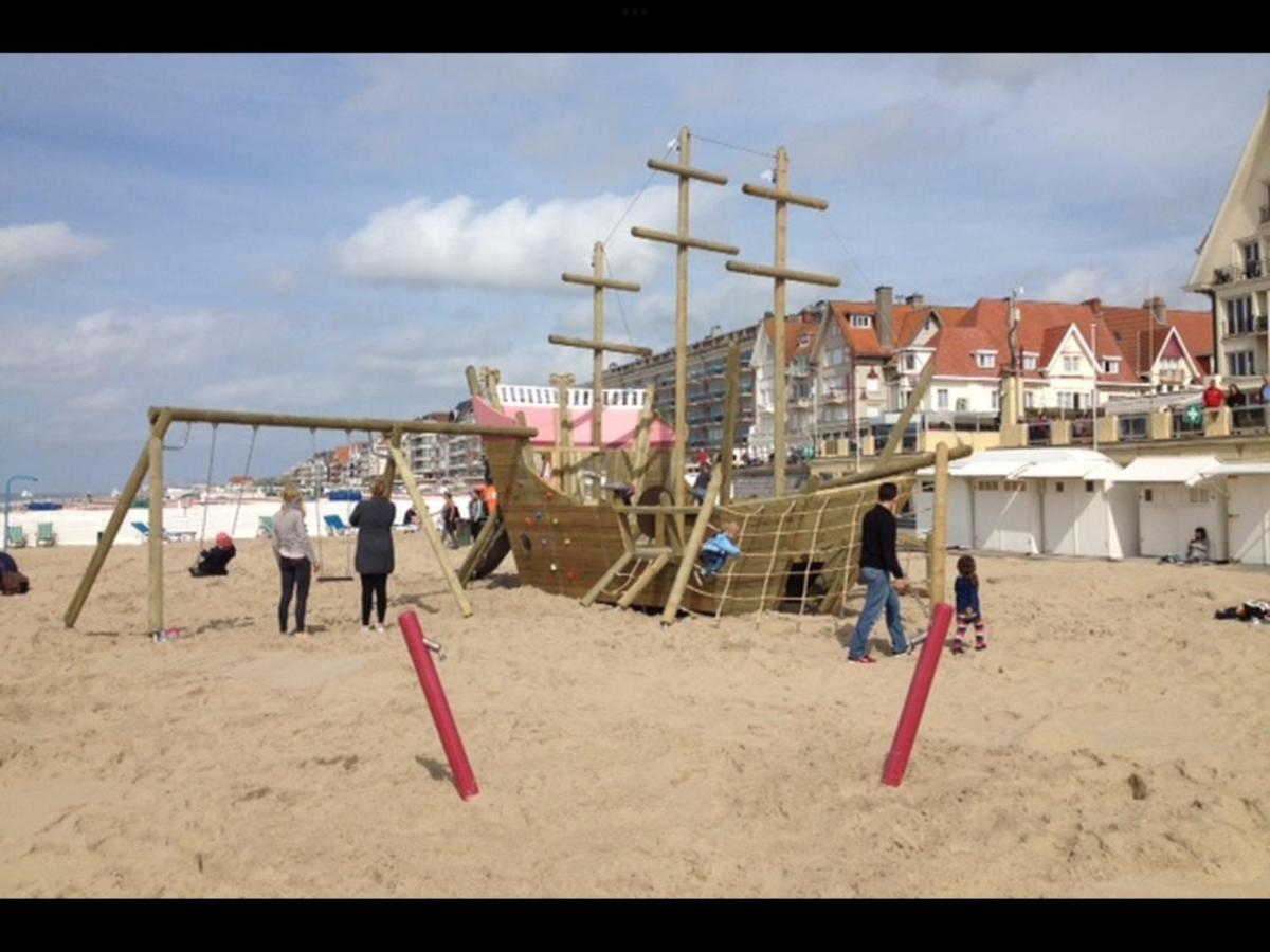 Just Like Home De Haan Aan Zee المظهر الخارجي الصورة