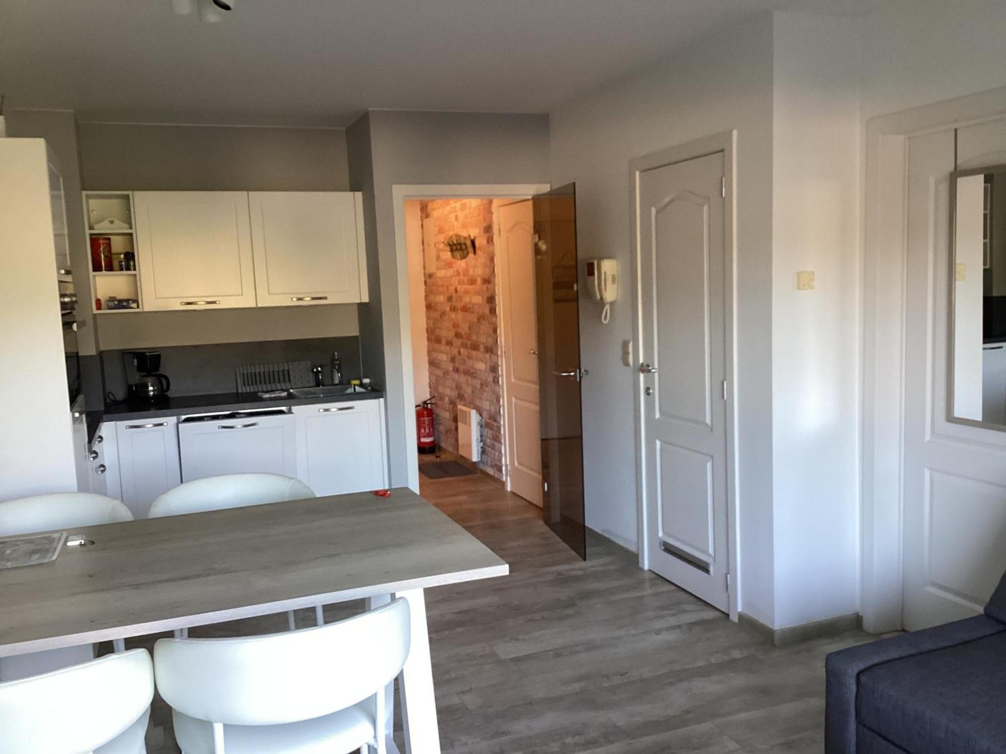 Just Like Home De Haan Aan Zee المظهر الخارجي الصورة